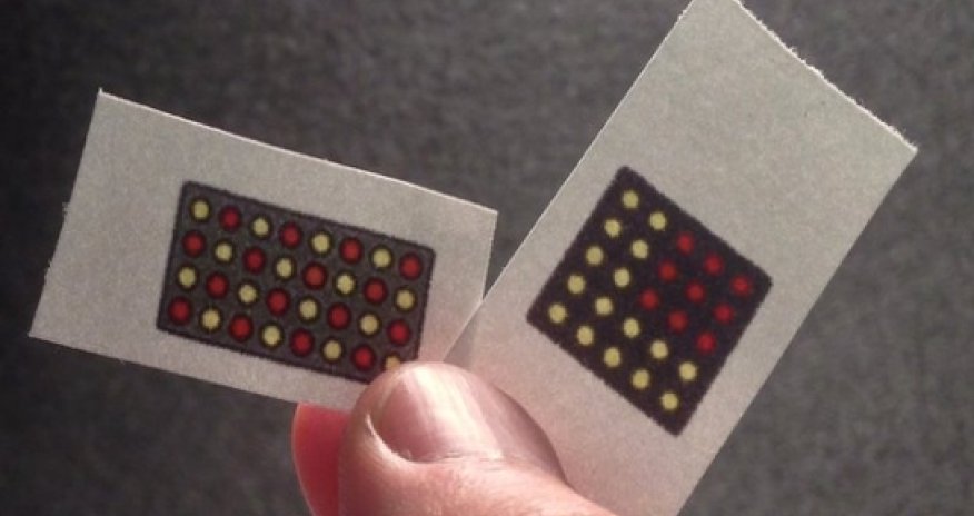 Prototype paper test can detect Ebola strains