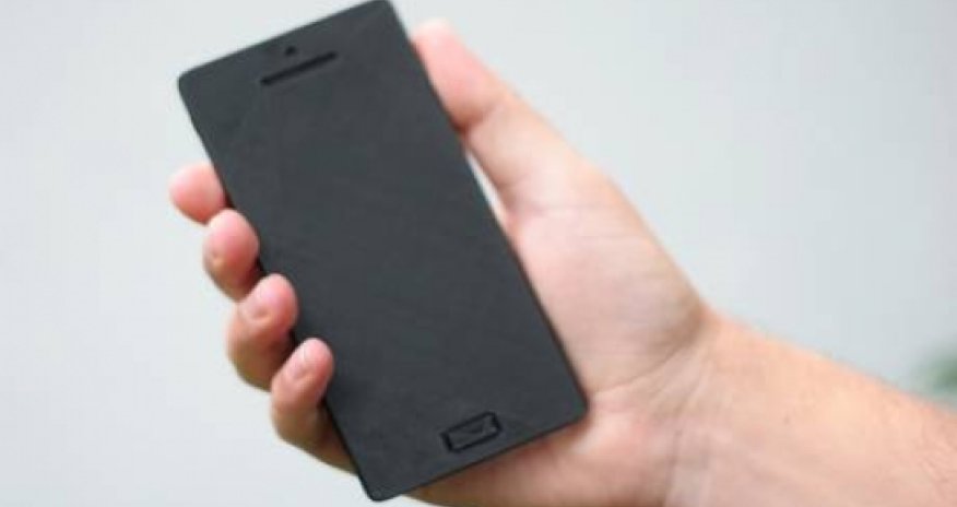 NoPhone is the iPhone 6 alternative that is just a cuboid of cold plastic