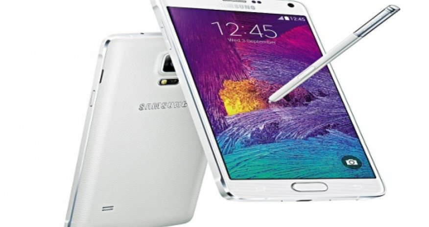 New Galaxy Note 4 is simply light years ahead of Apple's iPhone - VIDEO