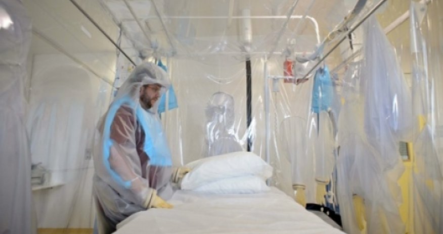 Health Ministry says Ebola "no threat" to Azerbaijan