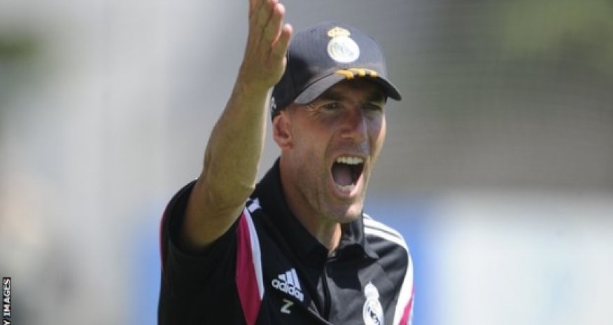 Zinedine Zidane: Real Madrid coach gets three-month coaching ban