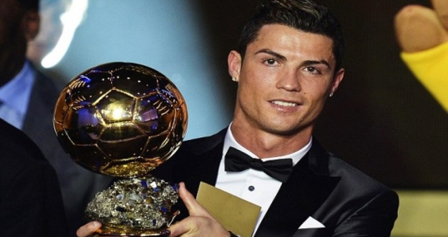 Ballon d'Or shortlist: Cristiano Ronaldo and Lionel Messi