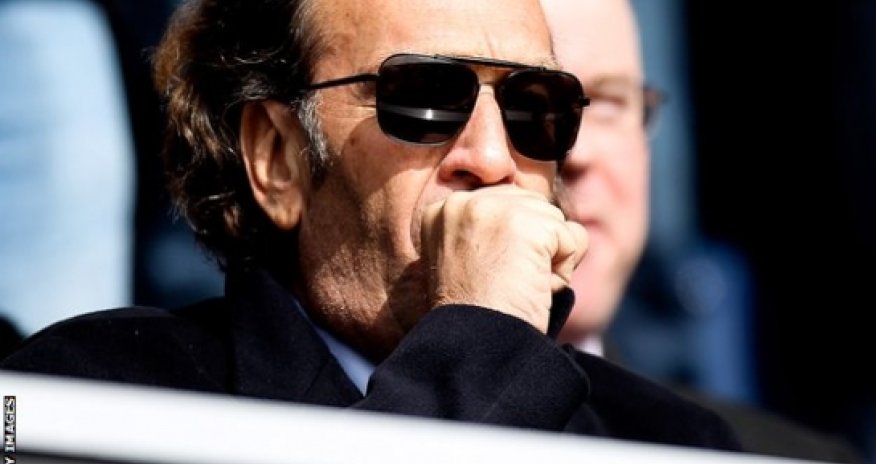 The sack race: are chairmen running out of patience?