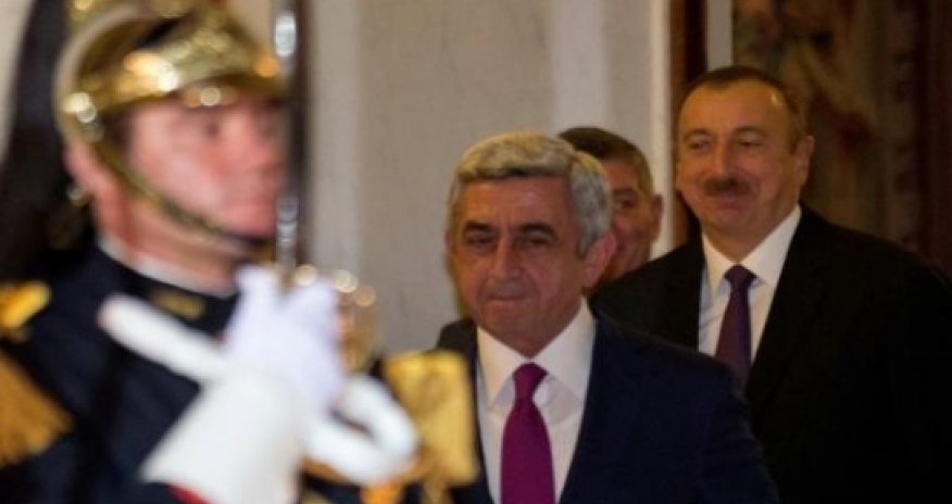 Aliyev, Sargsyan agree to hold more talks on Karabakh