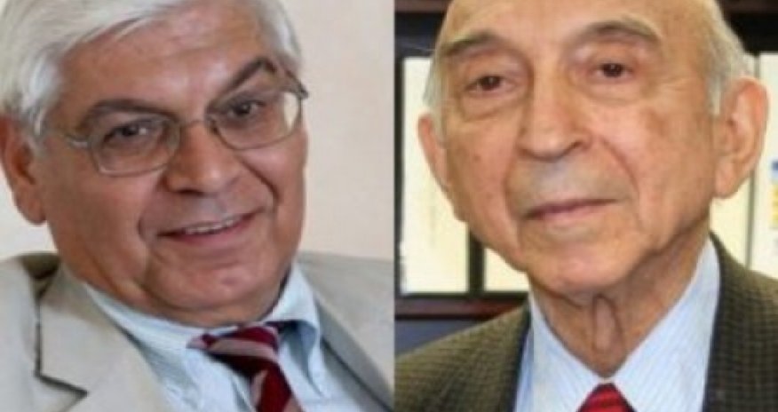 Lütfi Zadə Rafiq Əliyevə məktub yazdı