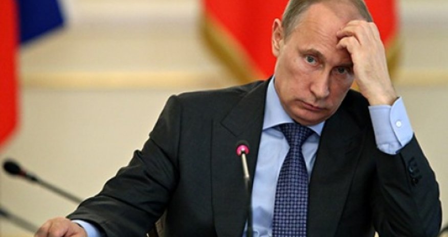 Putin xərçəngə tutulub?