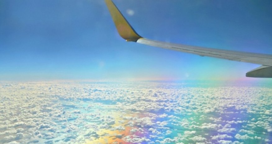 Somewhere over the rainbow? - PHOTO