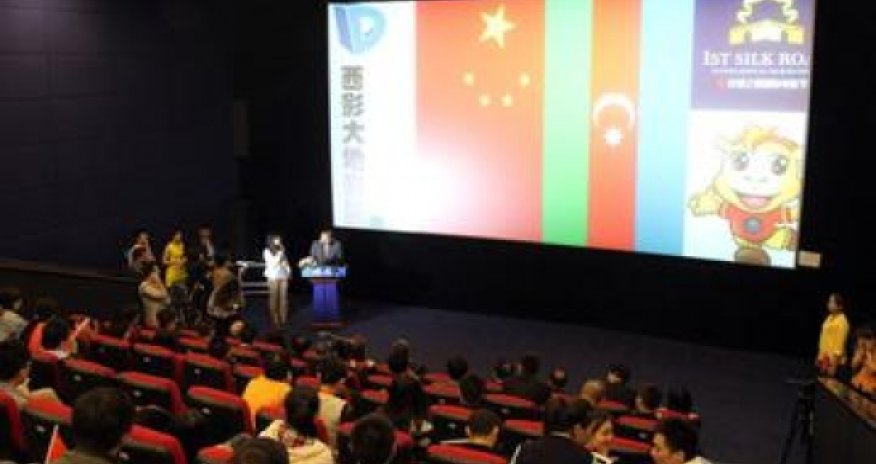 Two Azerbaijani films win awards at Silk Road International Film Festival