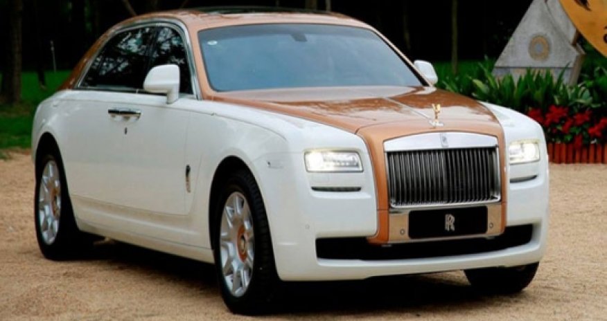 Rolls-Royce enters Azerbaijan
