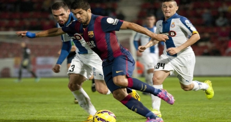 Barcelona 1-1 Espanyol (4-2 on pens)