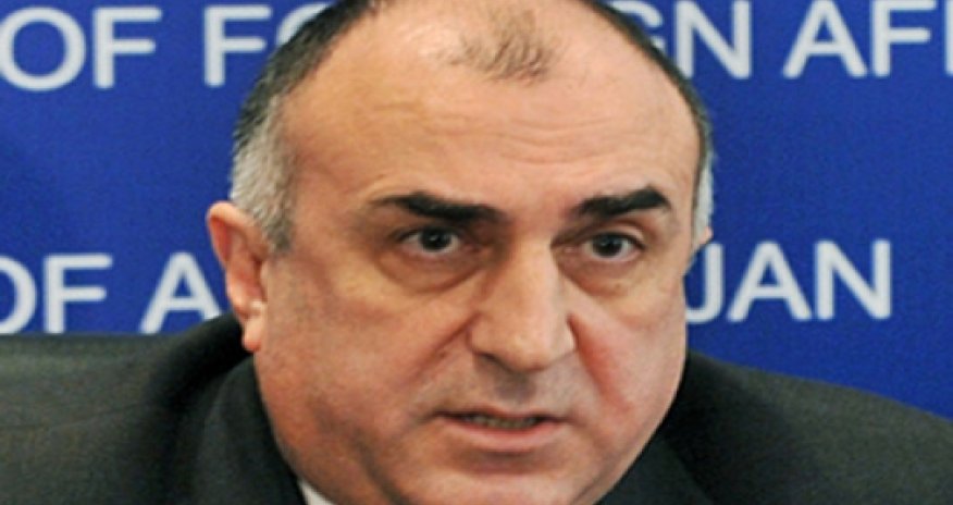 Azerbaijan ready for Karabakh peace: Mammadyarov