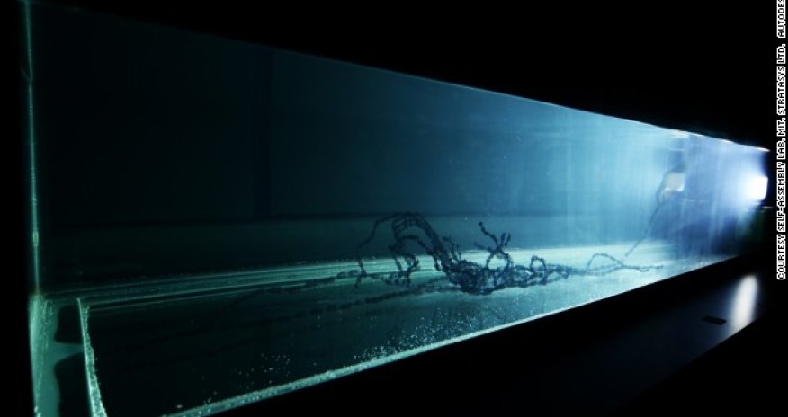 The machines that make machines - PHOTO