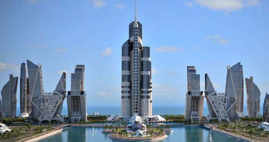 PSJ to take part in construction of Azerbaijan island city