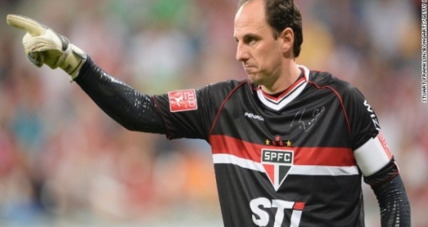 Rogerio Ceni: 590 wins and counting