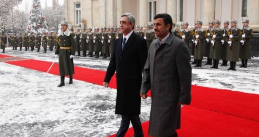 Baku to the future: Azerbaijan, not Armenia, is Israel's true ally