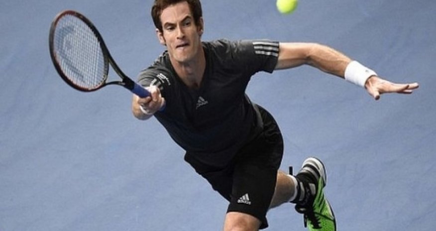 Andy Murray qualifies for World Tour Finals after beating Dimitrov