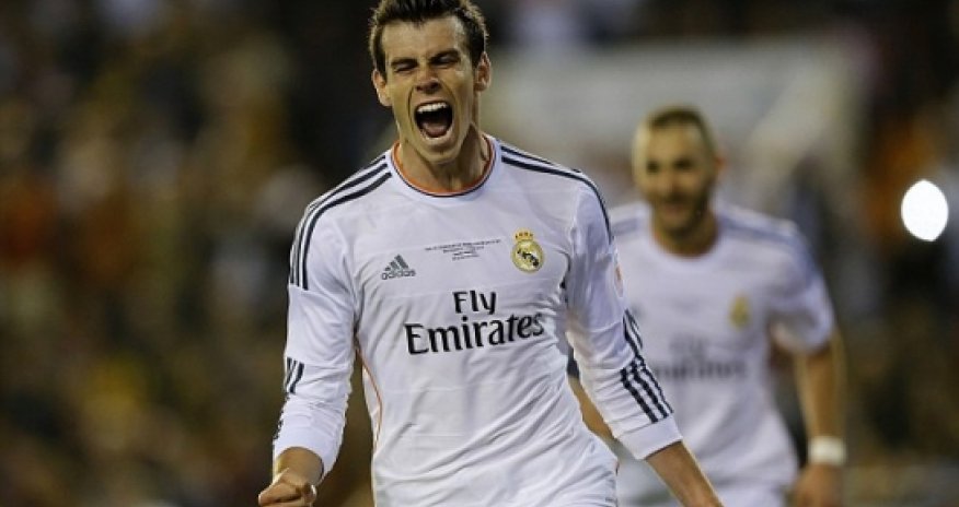 Arsenal target 'the next Gareth Bale'