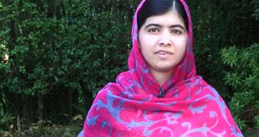 Malala Yousafzai donates prize money to rebuild schools in Gaza