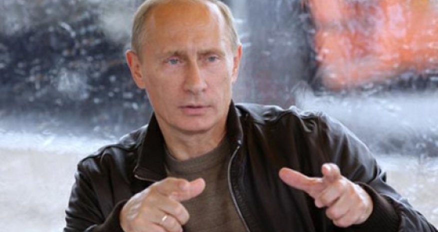 Rusiya prezidenti Putin Soçi şəhərinə baş çəkib VIDEO