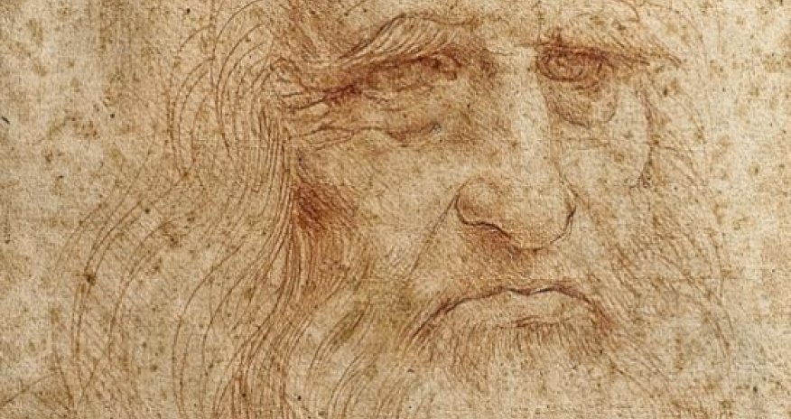 The Leonardo hidden from Hitler in case it gave him magic powers