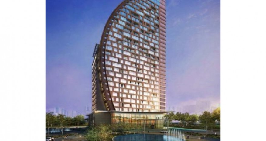 Башня Trump International Hotel & Tower откроется в Баку в июне 2015 года