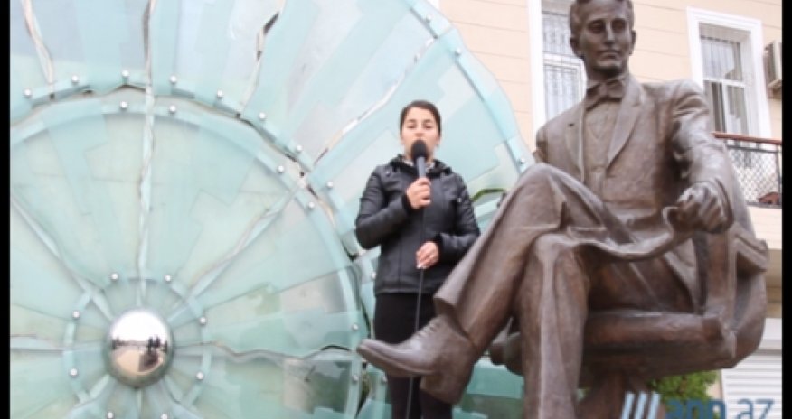 Кем был Никола Тесла? Русским поэтом ..... -ВИДЕО ОПРОС