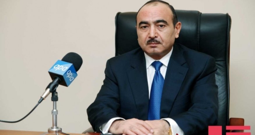 "Bunu heç kim inkar edə bilməz” - Əli Həsənov