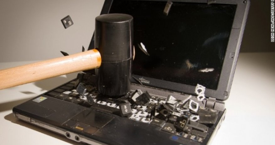 Is the Internet broken, and can it even be fixed?