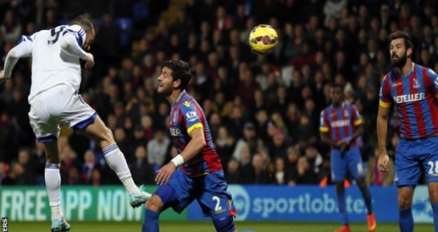 Crystal Palace 1 - 3 Sunderland