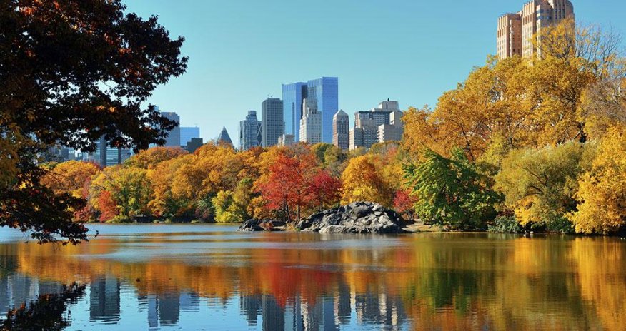 The world’s most beautiful parks - PHOTO