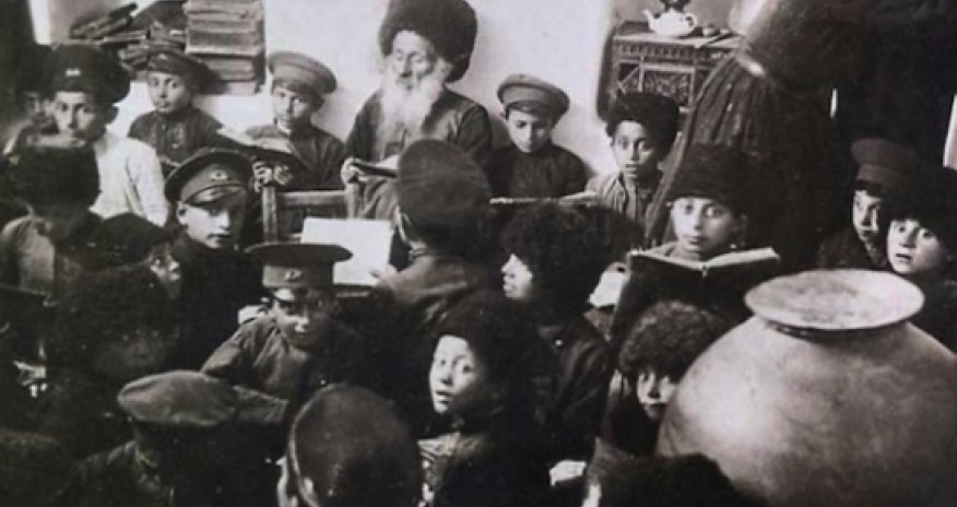 The Khazars and the Mountain Jews: Tales from Jewish Azerbaijan