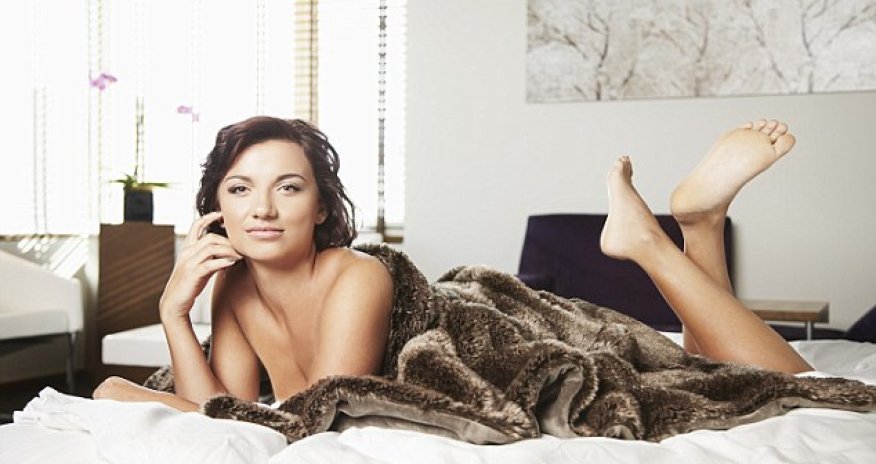 Good job, childbirth, marriage and even divorce boost woman's sex drive - PHOTO