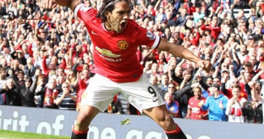 Van Gaal fears Premier League could be too physical for injured Falcao - VIDEO