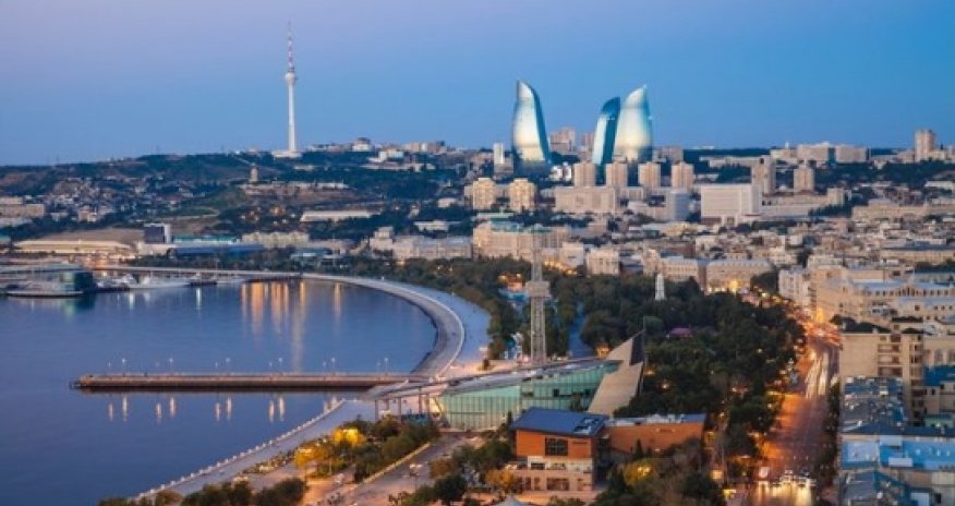 A holiday in ambitious Azerbaijan