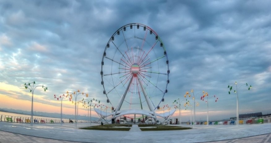 Azerbaijan weather forecast for Nov. 5