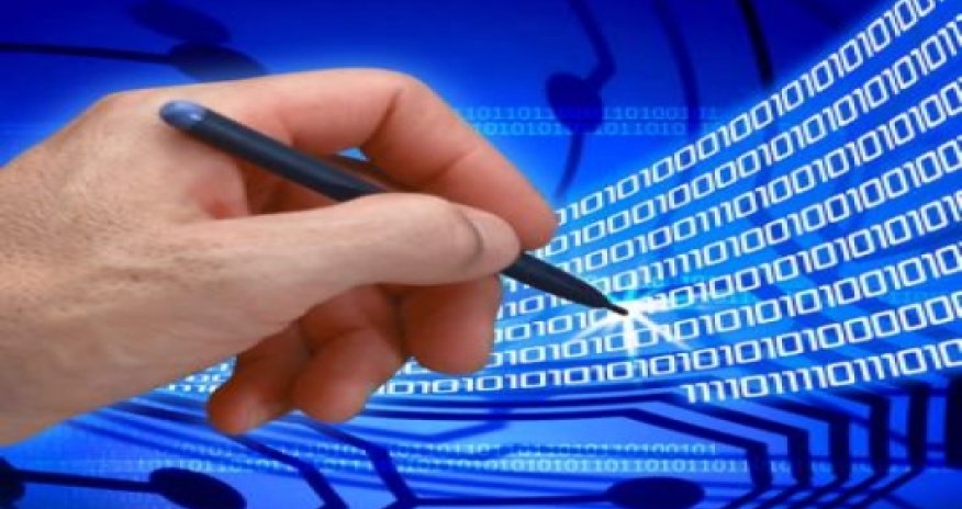 Mobil elektron imza ilə təhlükəsiz internet bankçılıq