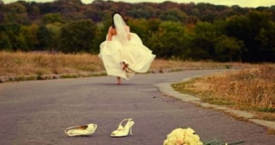 Toydan qaçan gəlin məktub yazdı - VİDEO