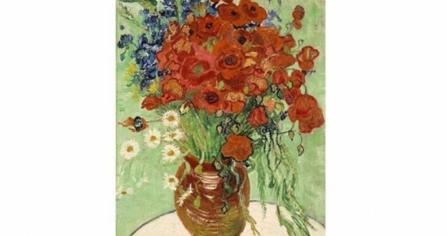 Bu rəsm 61 milyona satıldı - FOTO