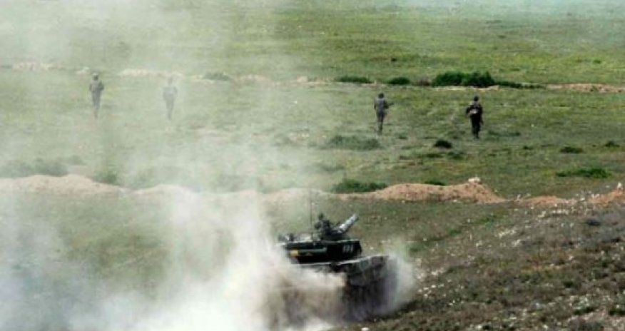 Armenia, Karabakh conduct large-scale military drills