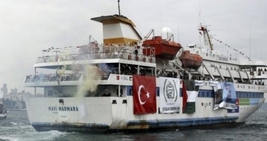 Gaza flotilla raid: No Israel charges over Mavi Marmara