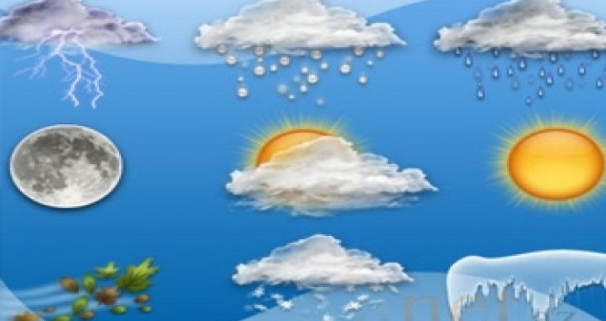 Baku weather forecast for Nov. 7