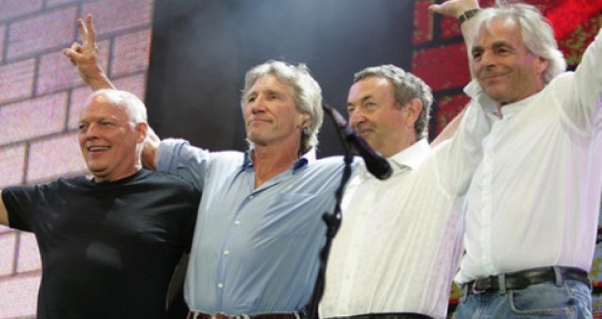 Группа Pink Floyd выпустила прощальный альбом