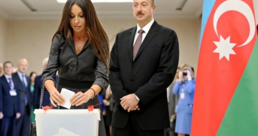Azerbaijan is on a journey towards human rights