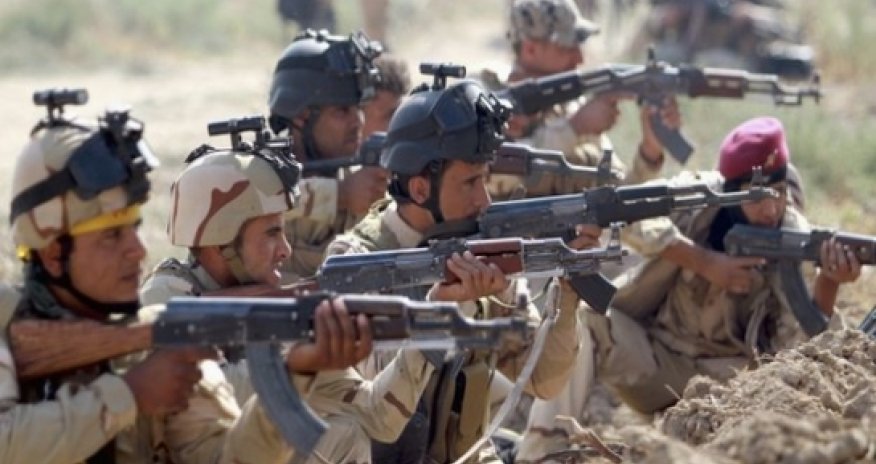 US troops sent into Iraq's Anbar