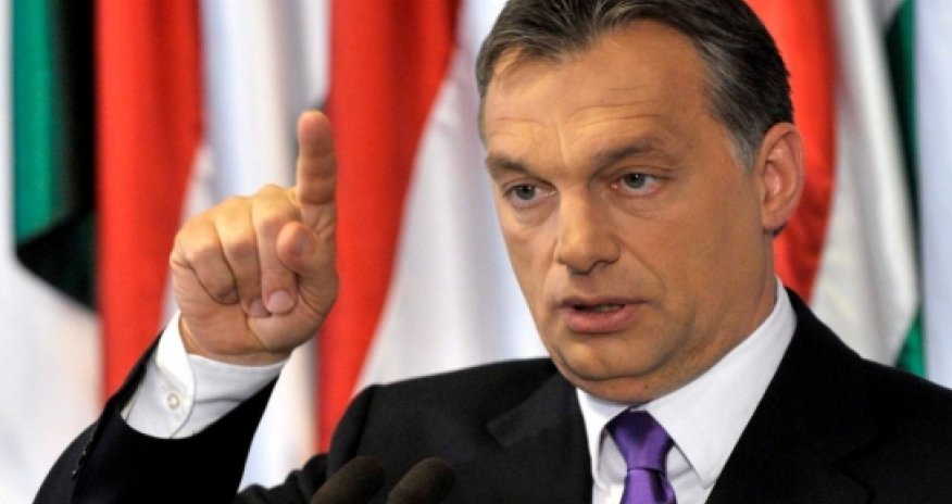 Central, eastern Europe needs Azeri gas: Orban