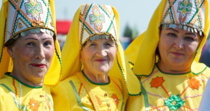The people with the reddest hair in the world