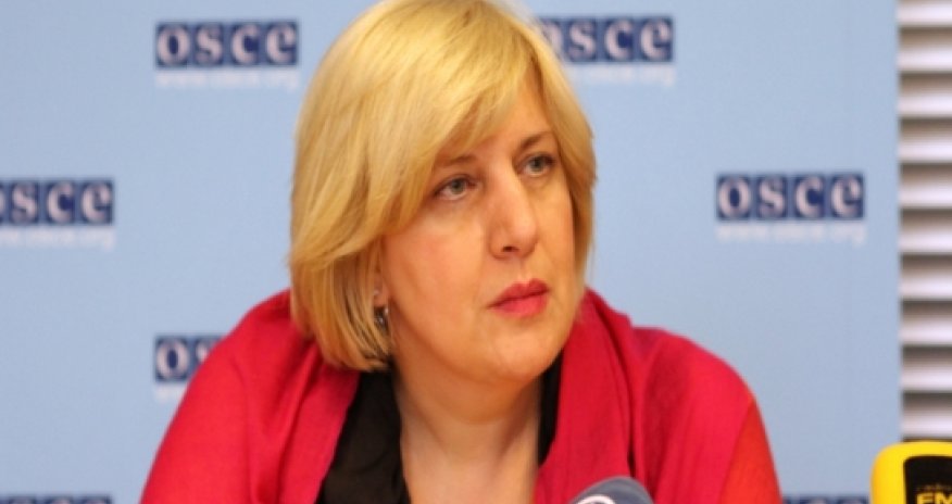 OSCE urges Azerbaijan to stop repression of free media