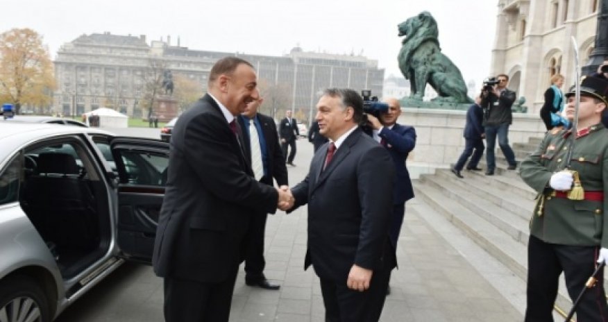 Strategic partnership to boost opportunities: Aliyev