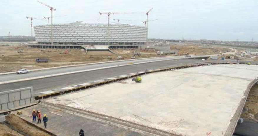 Конец пробкам в Баку- ФОТО