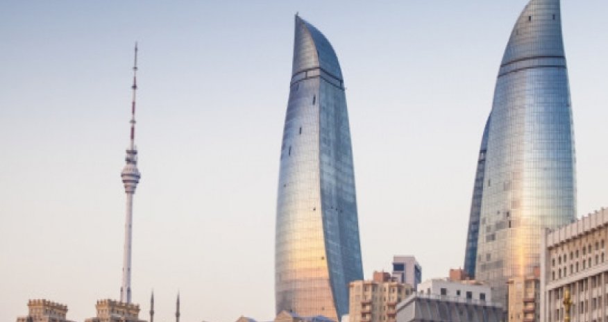 Baku: Walking the crossroads between Asia and Europe